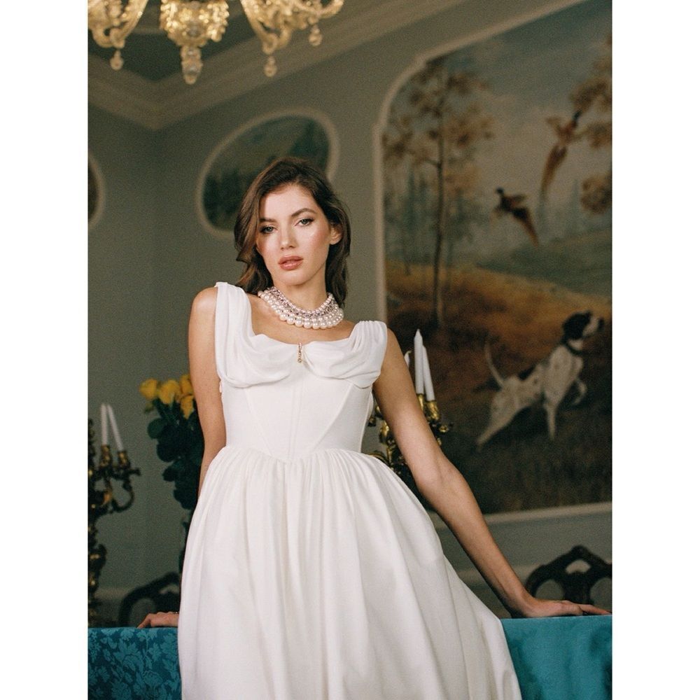 Nana Jacqueline Vivian Dress - Picture 9 of 11